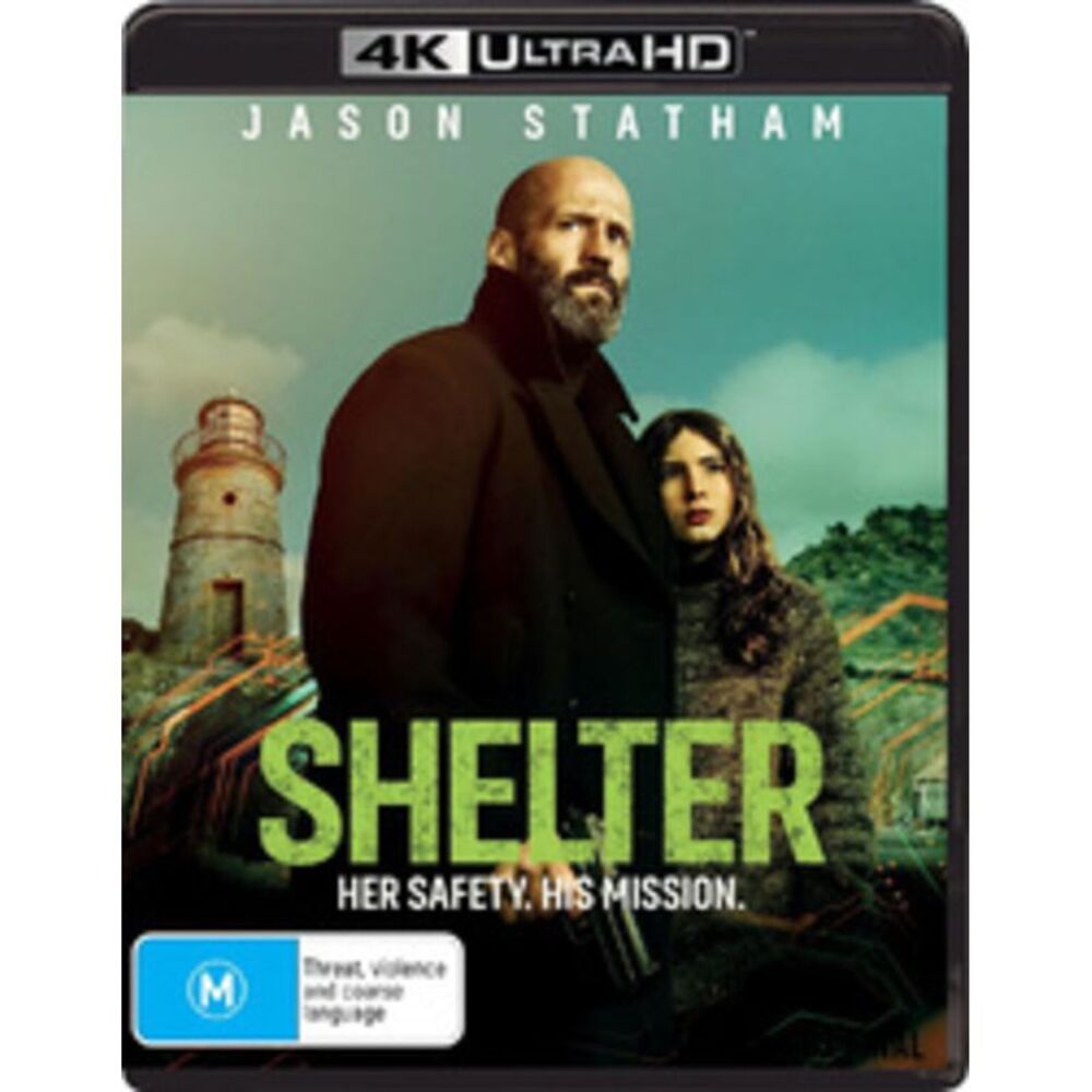Shelter  ULTRA HD